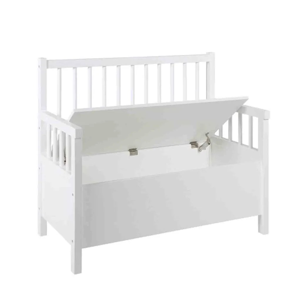 ESIKUPINK ASTER 90X48XH85CM, VALGE