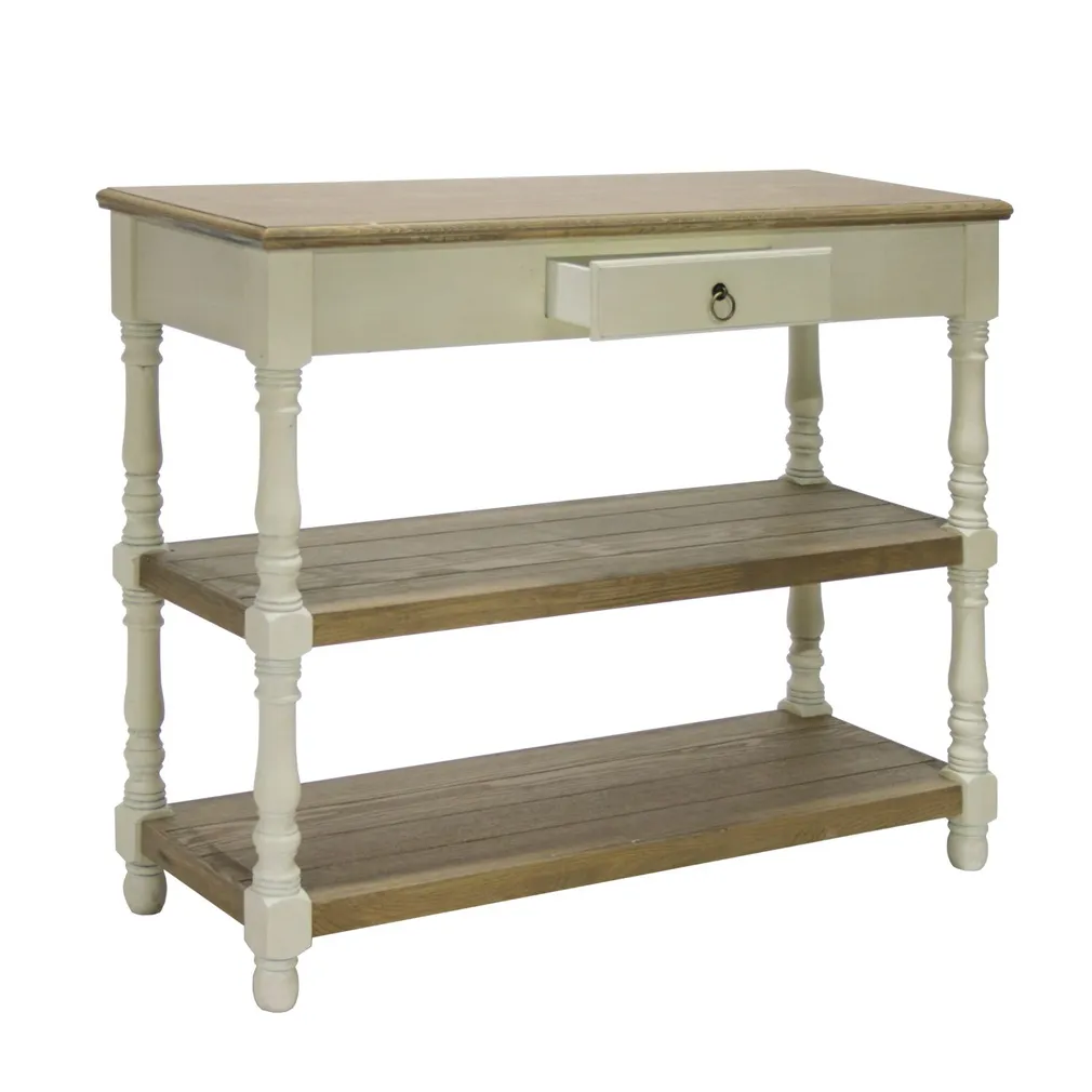 ABILAUD SAMIRA 97X35XH80,5CM, ANTIIKVALGE