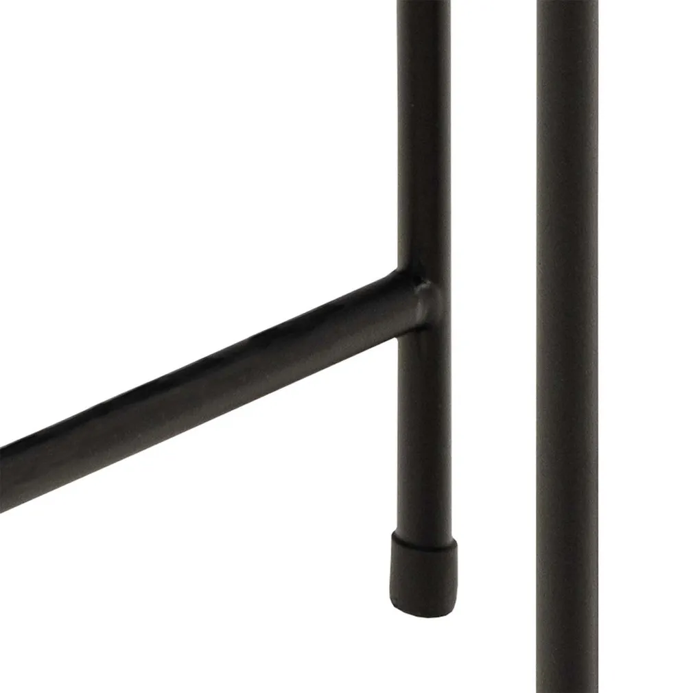 ABILAUD AVILA D52XH40CM, PRUUN