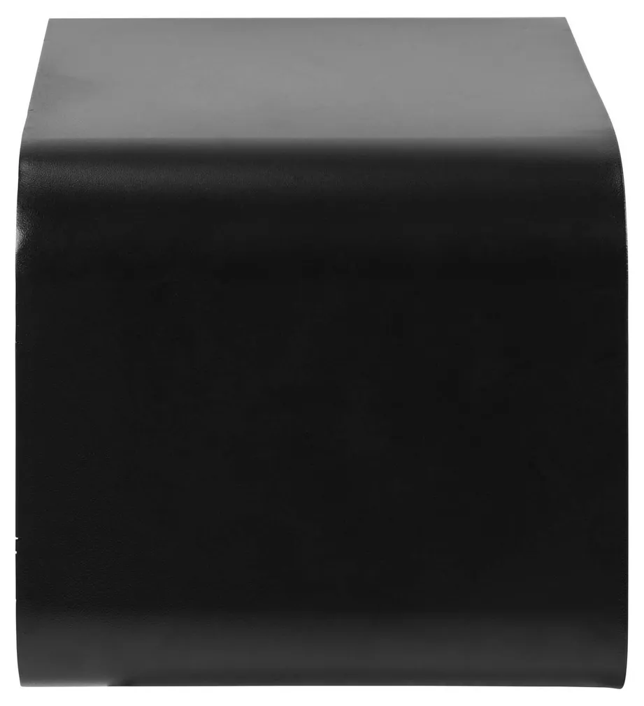 ÖÖKAPP JOLIET 35X25XH23CM, MUST