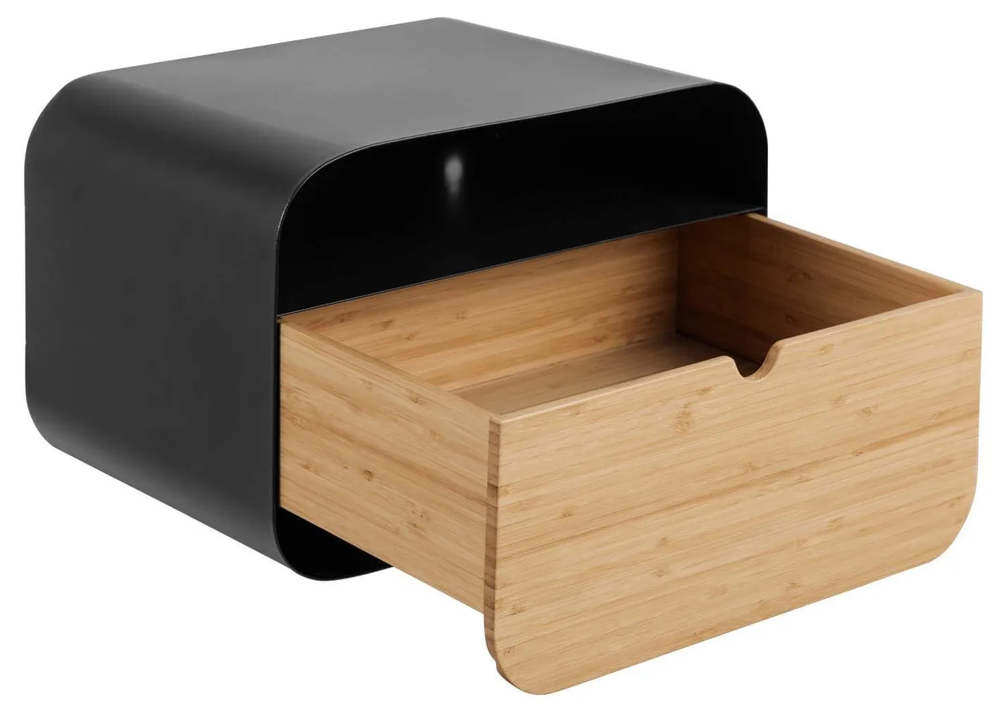 ÖÖKAPP JOLIET 35X25XH23CM, MUST