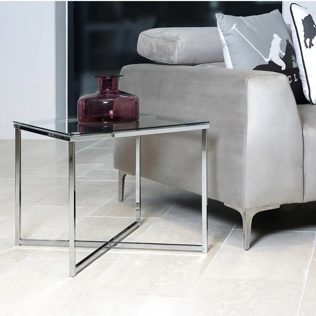 ABILAUD CROSS 50X50XH45CM, KLAAS