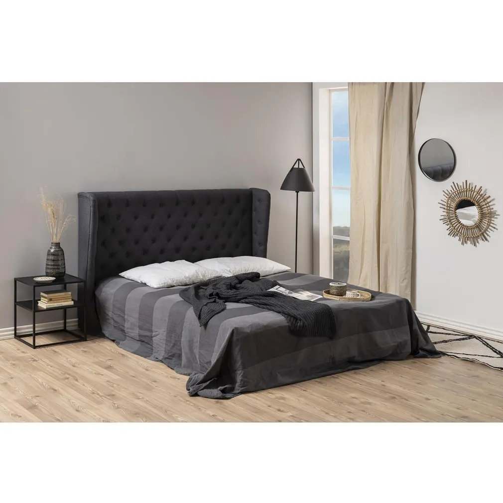 ÖÖKAPP NEWTON 45X40XH50,5CM, MUST