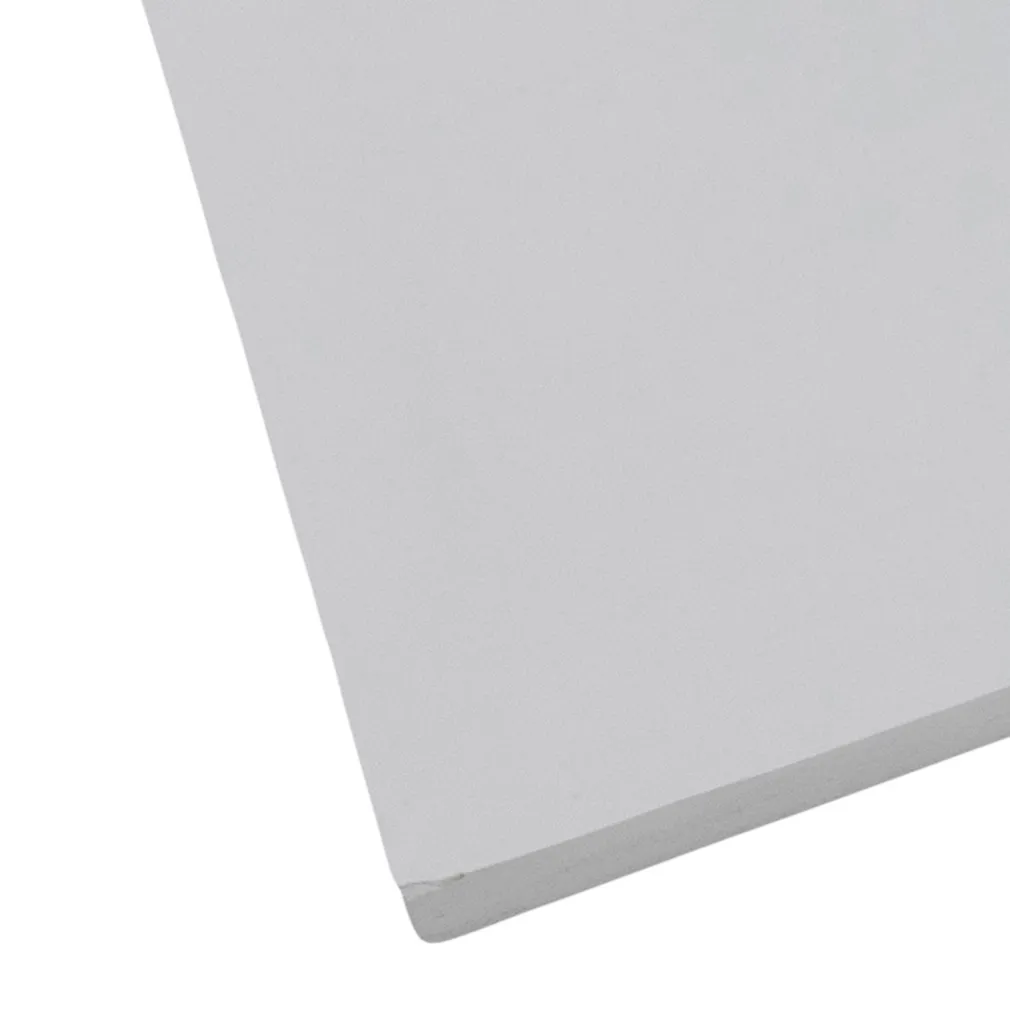 SEINARIIUL BELFAST 120X25XH1,5CM, VALGE