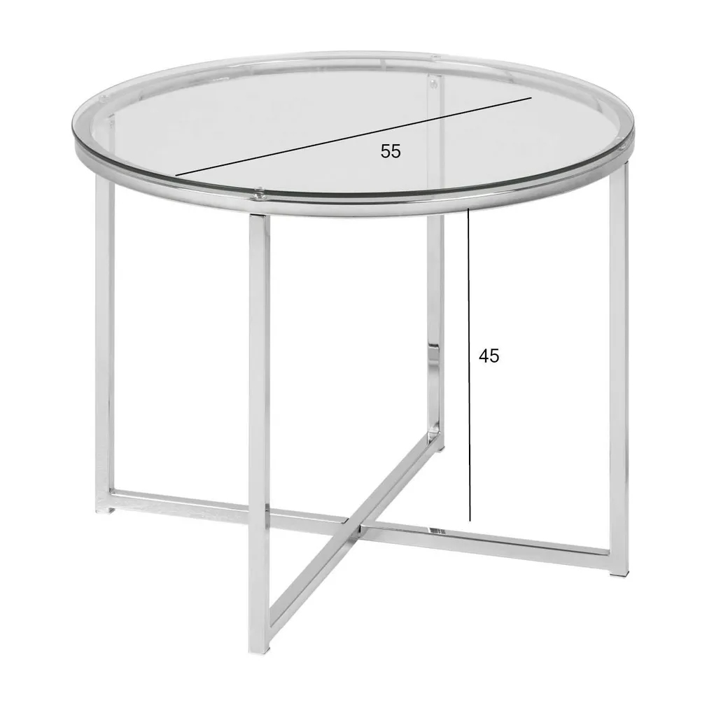 ABILAUD CROSS D55XH45CM, LÄBIPAISTEV