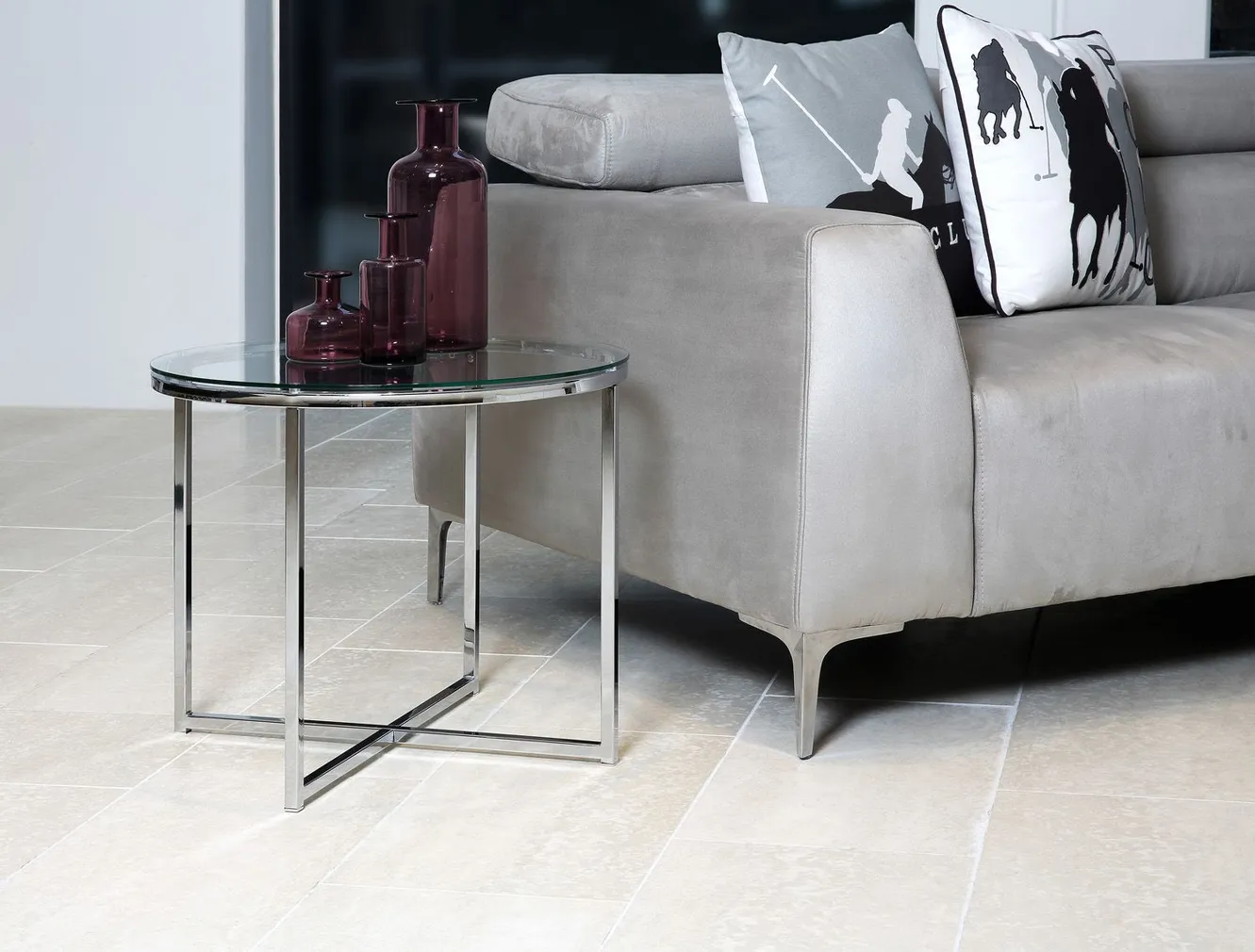 ABILAUD CROSS D55XH45CM, LÄBIPAISTEV