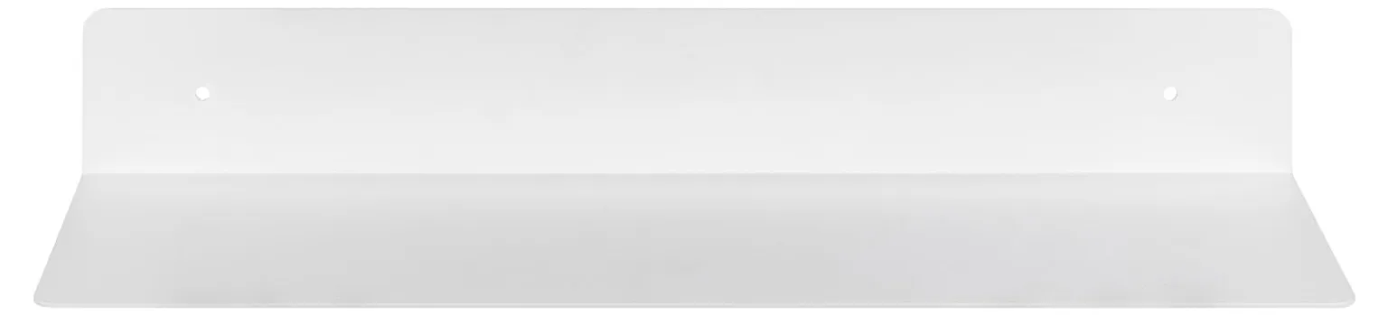 SEINARIIUL JOLIET 50X15XH7CM, VALGE