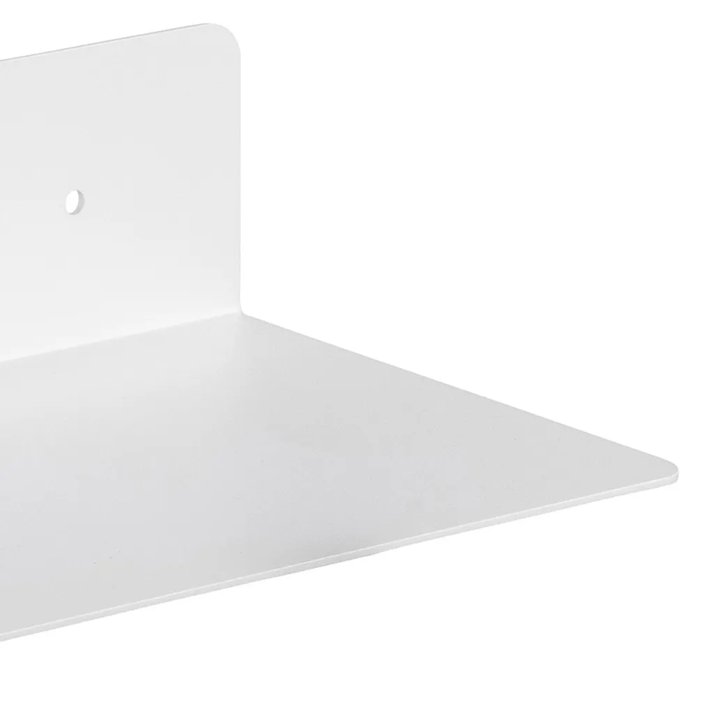 SEINARIIUL JOLIET 50X15XH7CM, VALGE