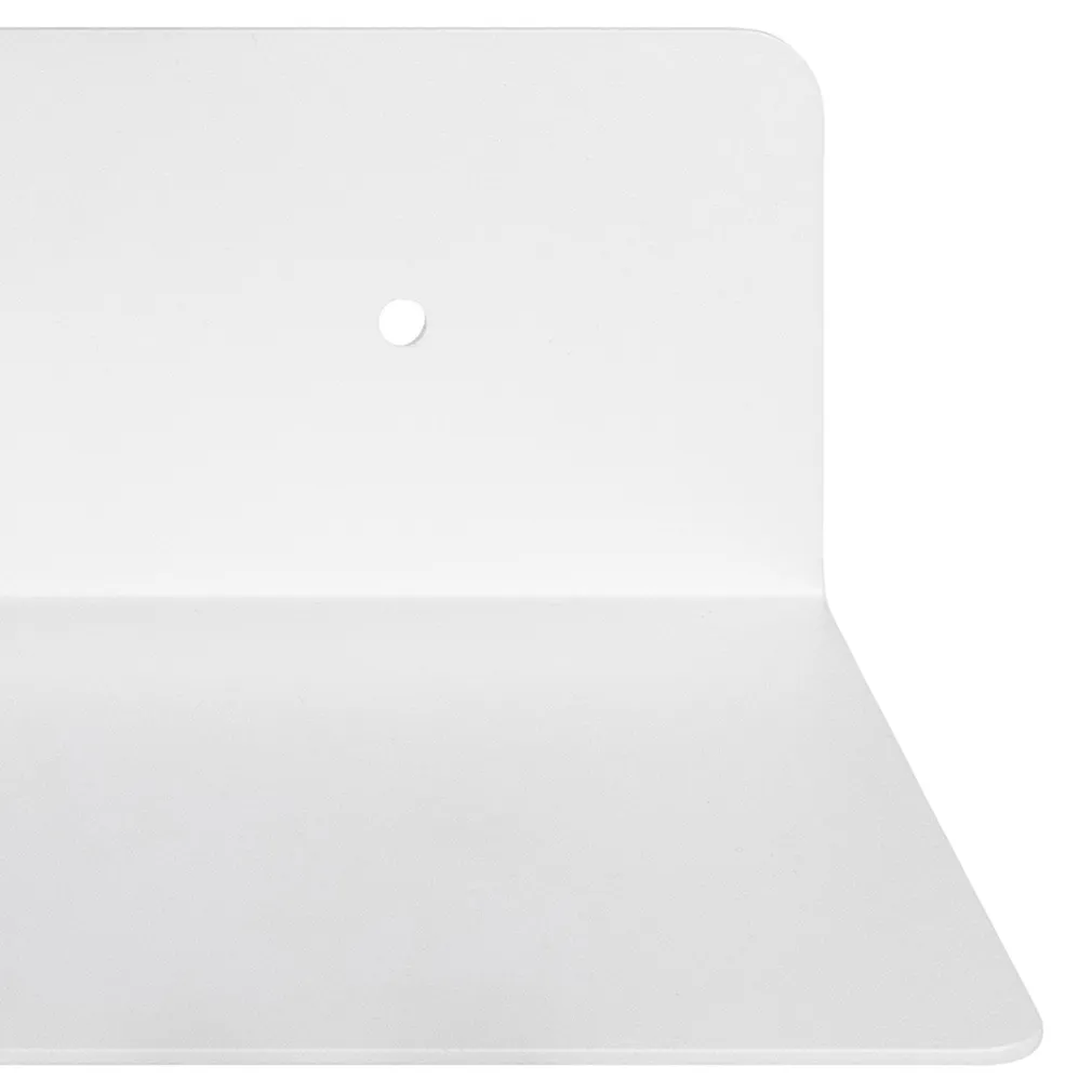 SEINARIIUL JOLIET 50X15XH7CM, VALGE