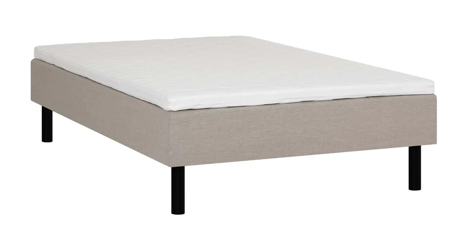 KUŠETT LANDE 140X200CM, BEEŽ