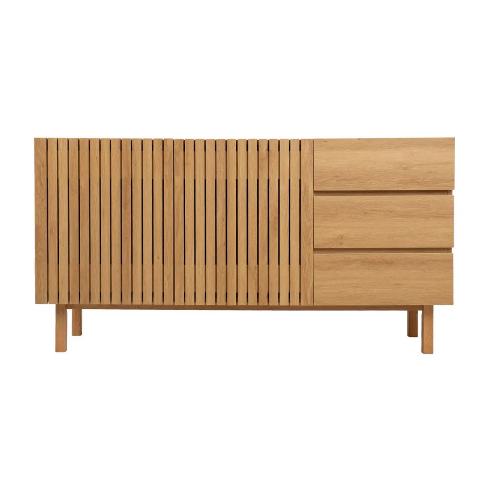 KUMMUT SUNNY 150X40XH80CM, MELAMIIN TAMM