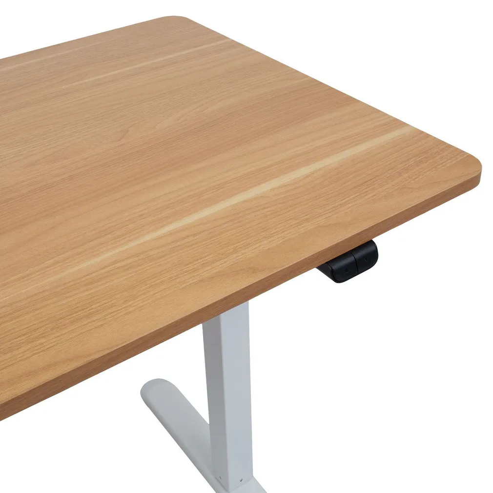 TÖÖLAUD ERGO LIGHT 1-MOOTORIGA 120X60CM