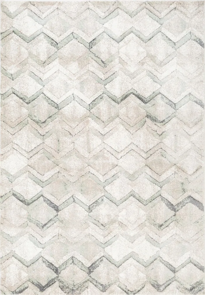 VAIP CASTRO-3, 200X285CM, BEEŽ/ROHELINE