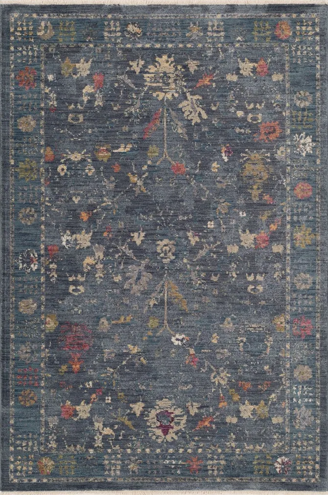 VAIP OUSHAK-2, 133X190CM, SININE