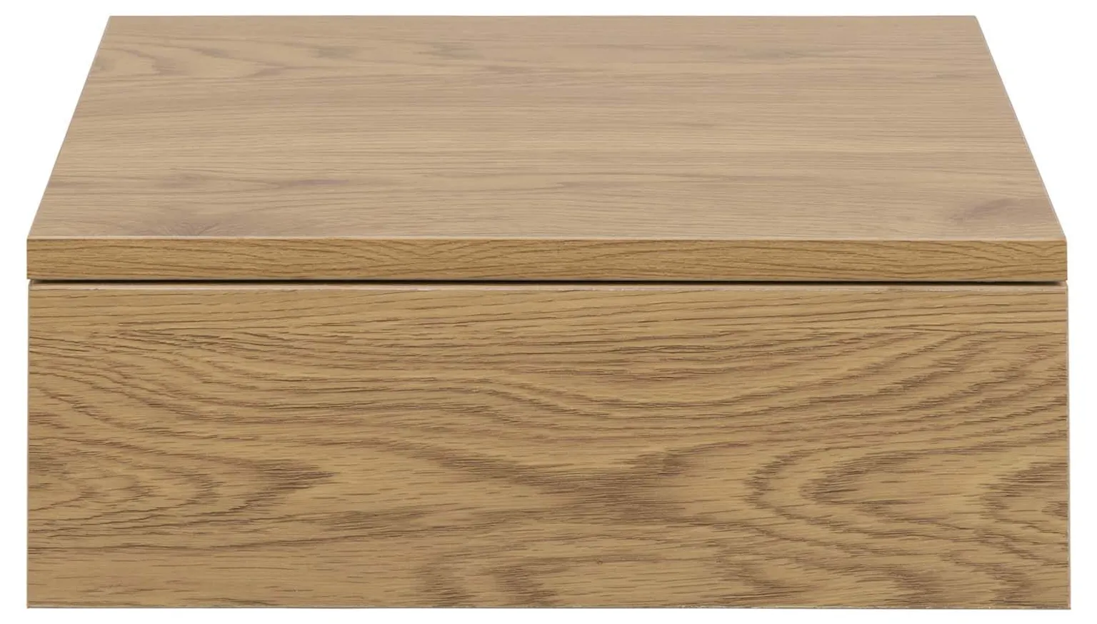 ÖÖKAPP AVIGNON 37X32XH13CM, NATURAALNE