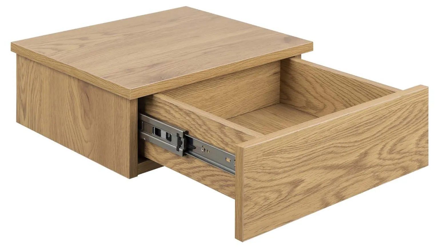 ÖÖKAPP AVIGNON 37X32XH13CM, NATURAALNE