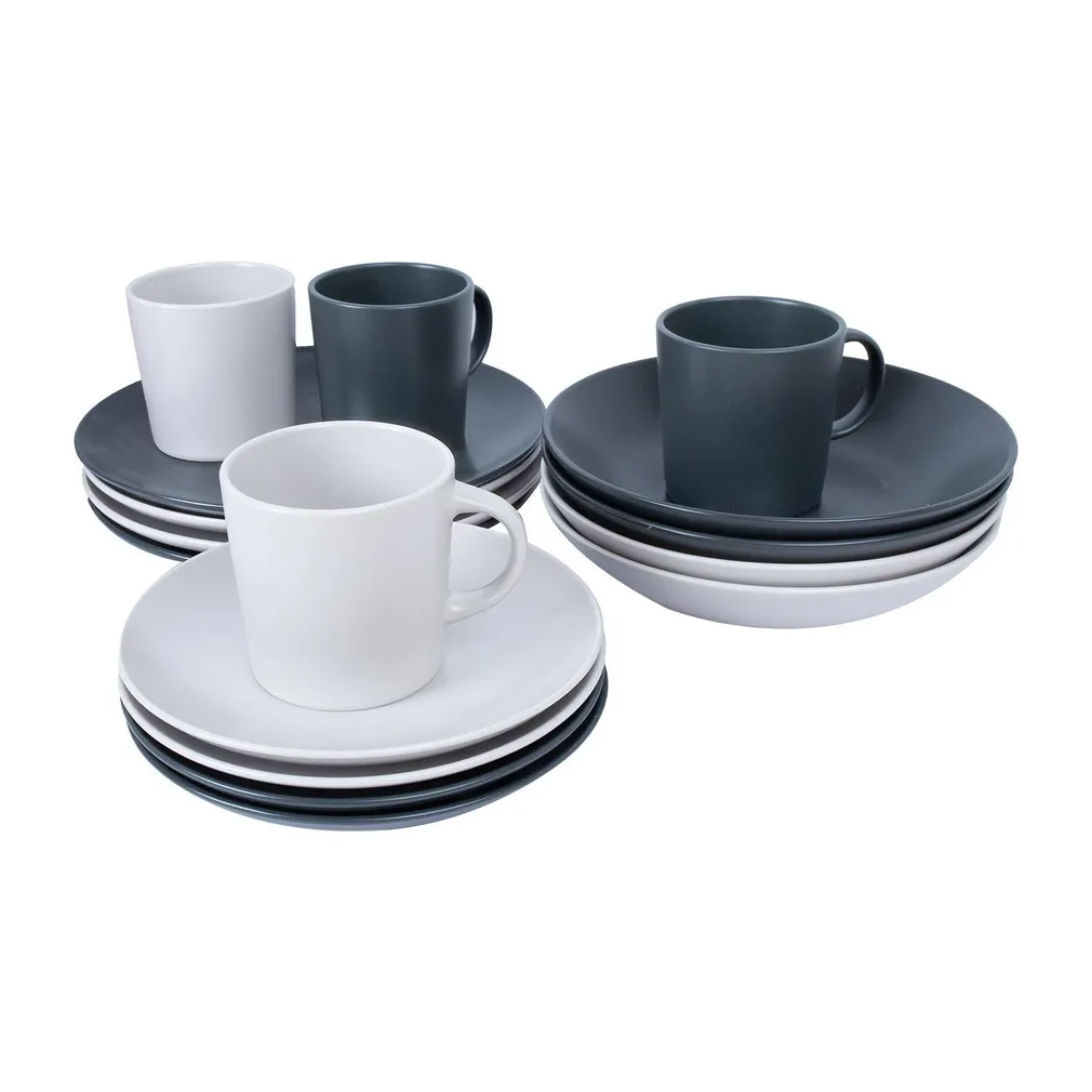 LAUANÕUDE KOMPLEKT ZAZA 16OSA, KRUUSIGA