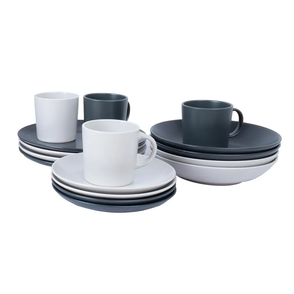 LAUANÕUDE KOMPLEKT ZAZA 16OSA, KRUUSIGA