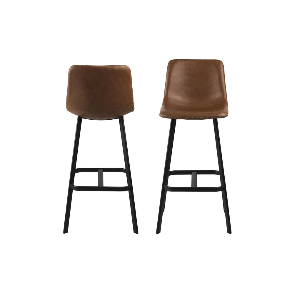 BAARITOOL OREGON, RETRO BRANDY PU