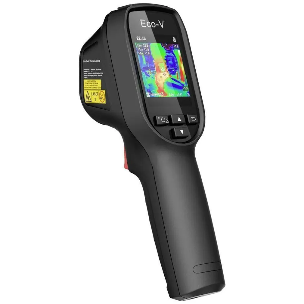TERMOKAAMERA HIKMICRO ECO-V
