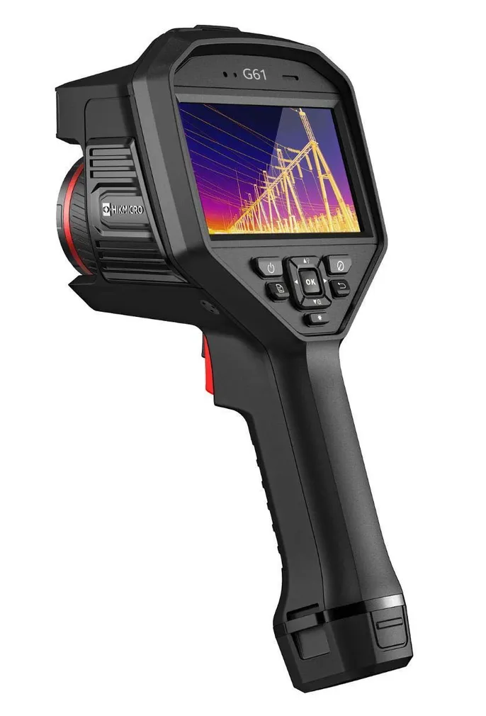 TERMOKAAMERA HIKMICRO G61
