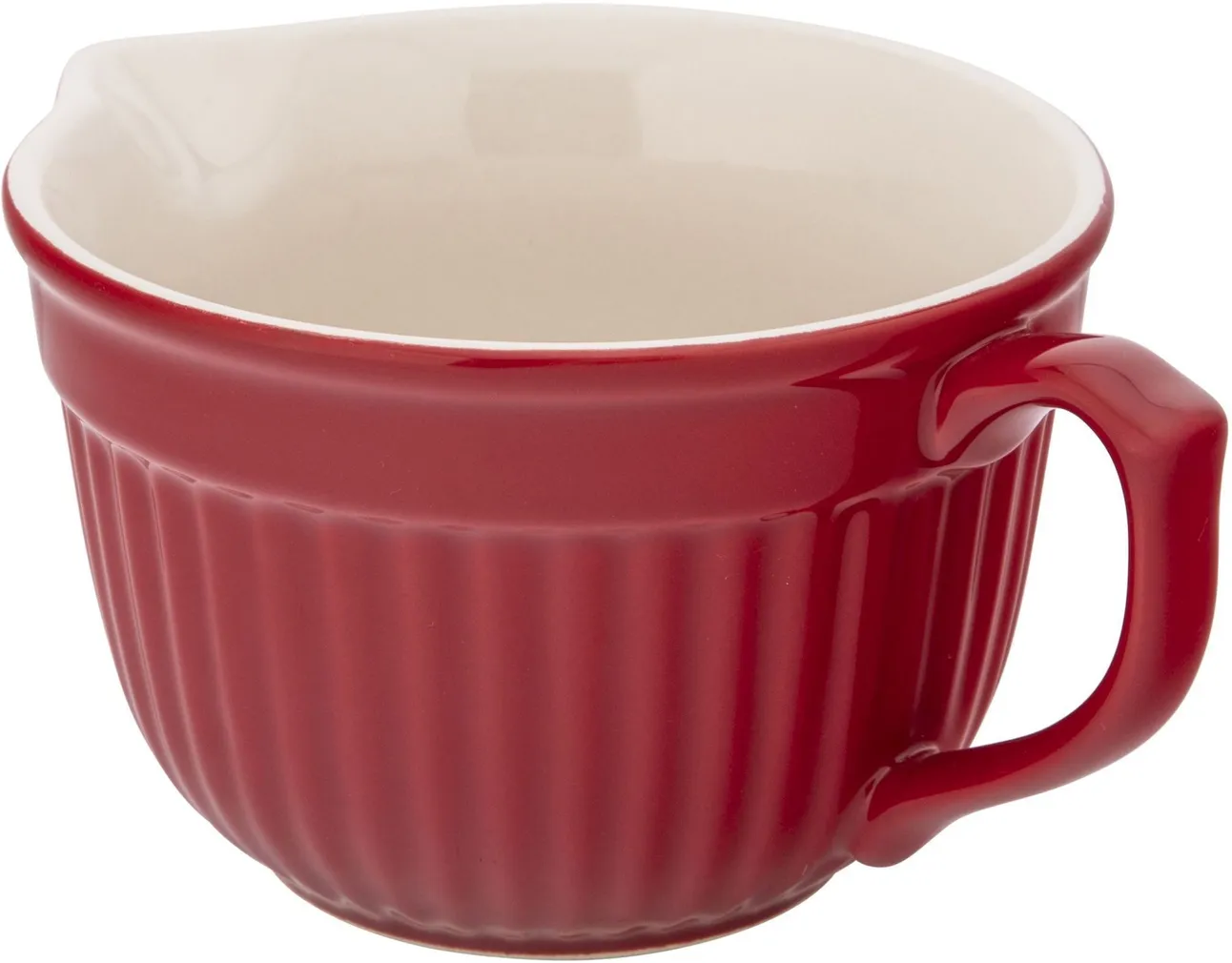 KERAAMILINE KAUSS TILAGA ALTOM DESIGN 550ML PUNANE