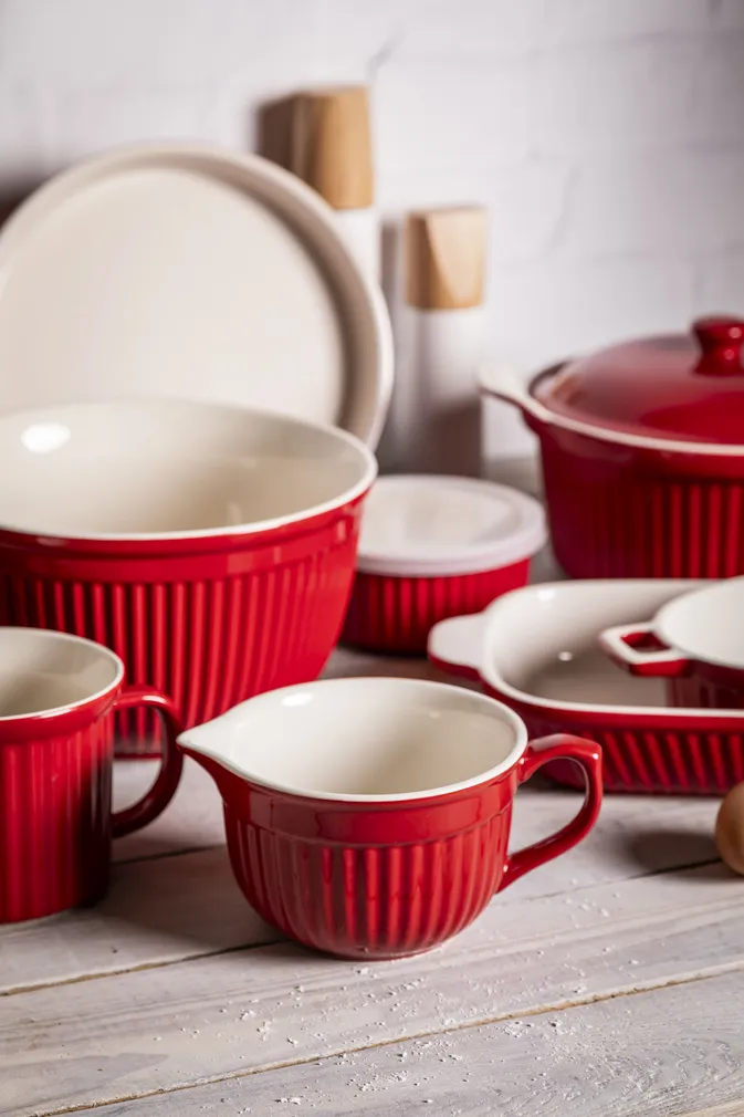 KERAAMILINE KAUSS TILAGA ALTOM DESIGN 550ML PUNANE