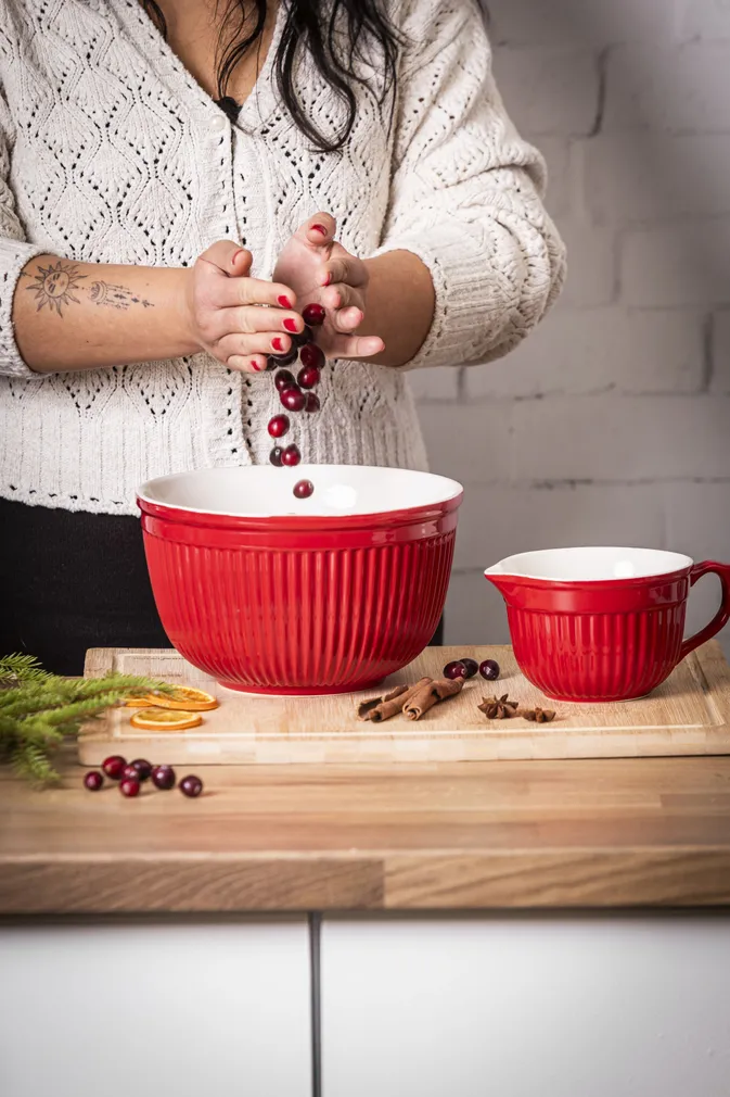 KERAAMILINE KAUSS ALTOM DESIGN 2,5L PUNANE