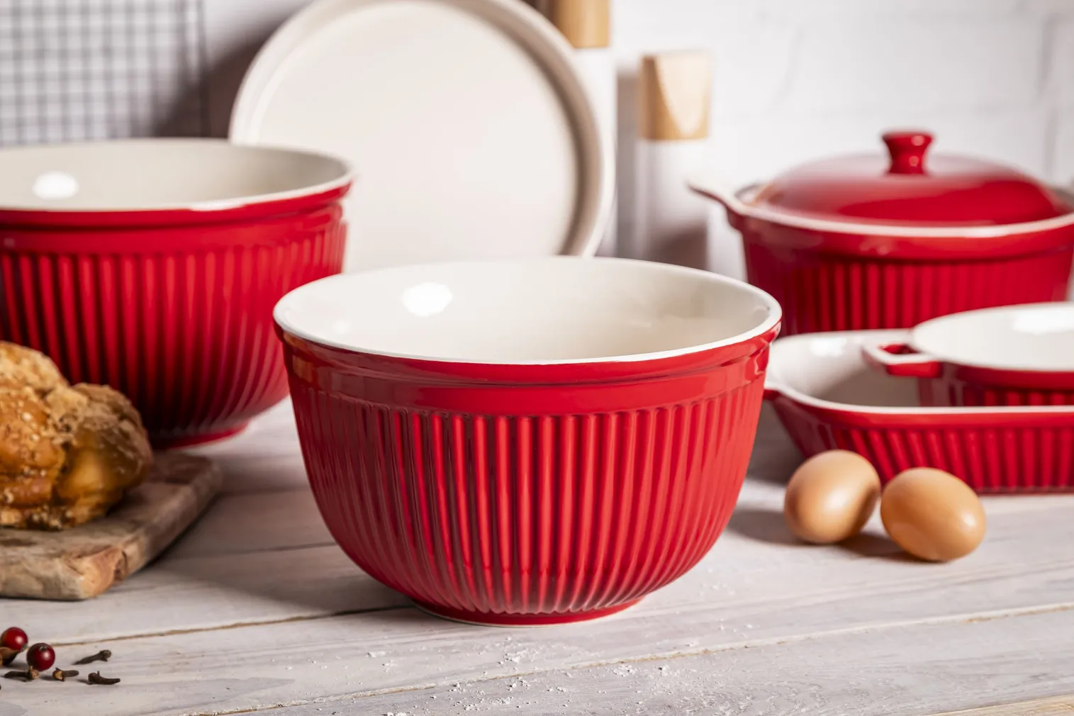 KERAAMILINE KAUSS ALTOM DESIGN 2,5L PUNANE