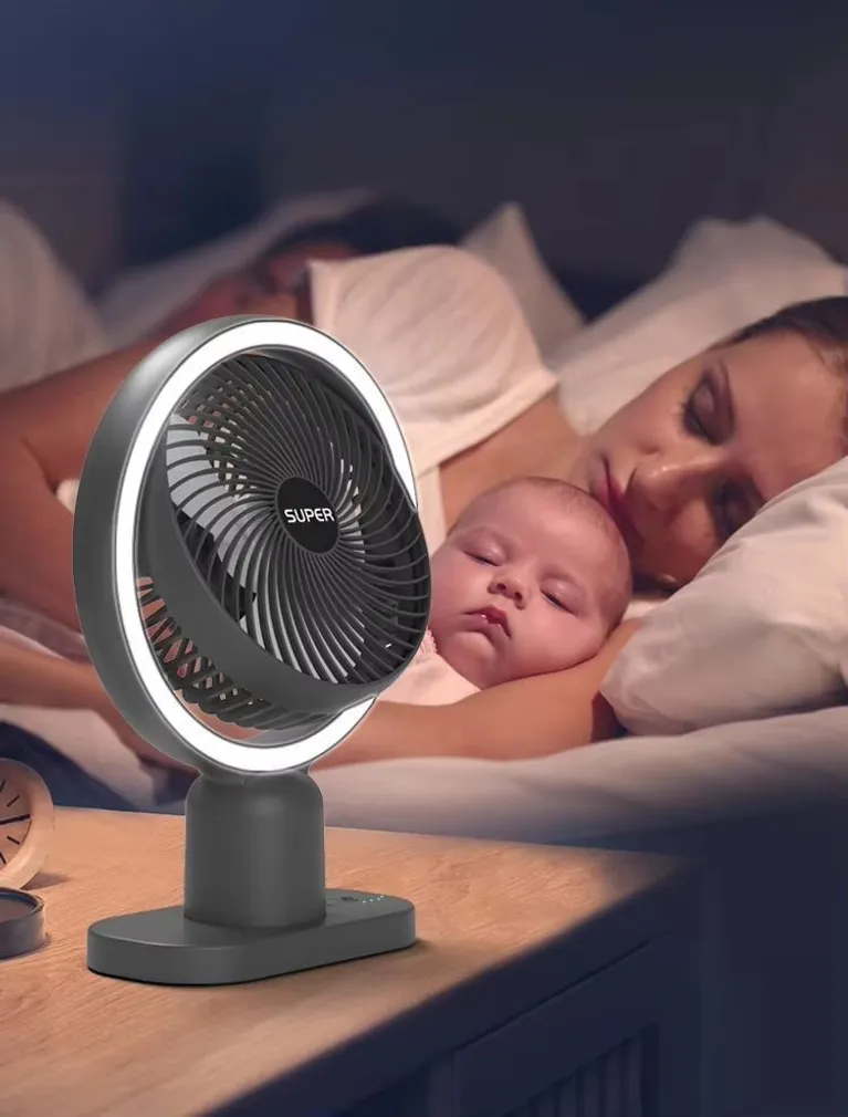 VENTILAATOR MINI 5W