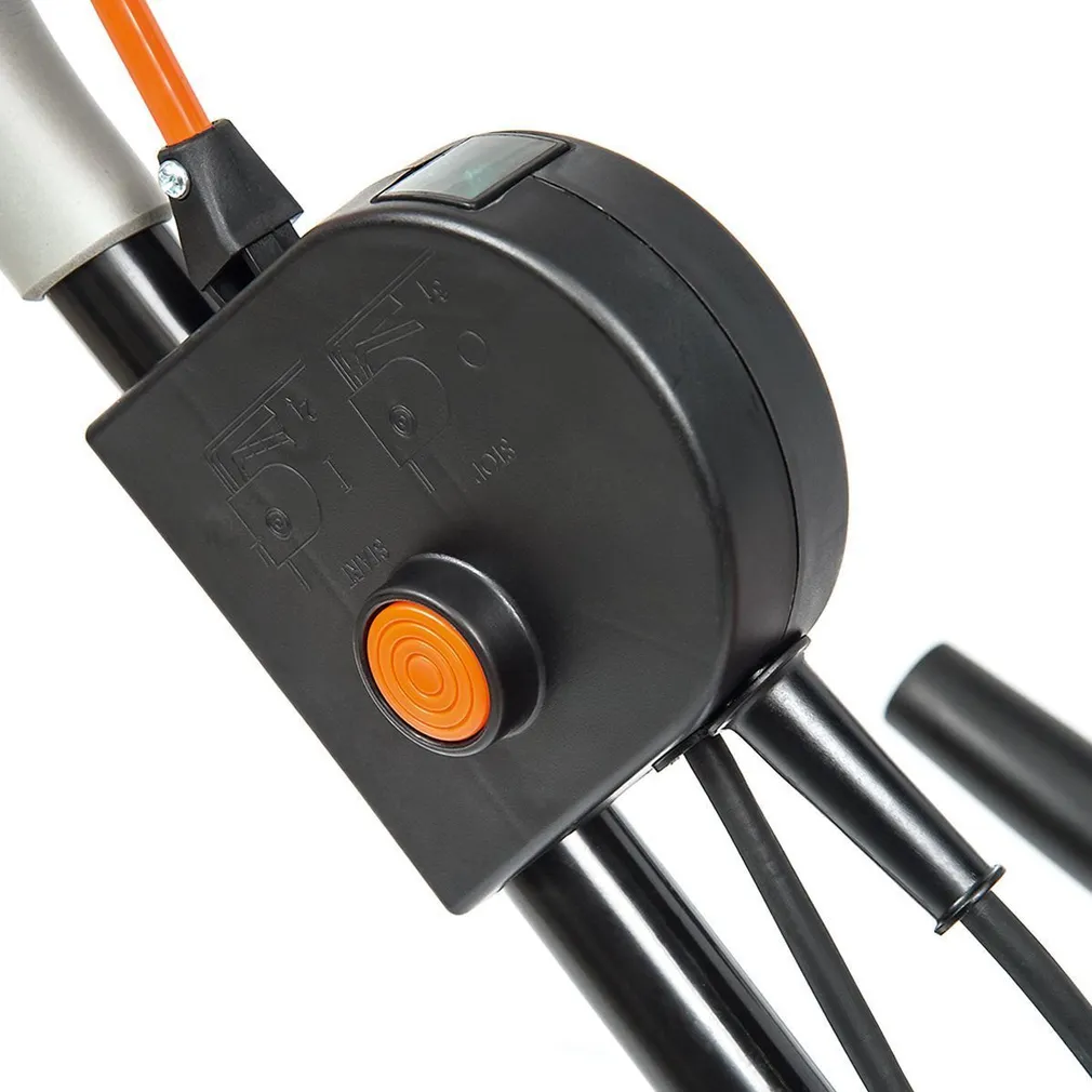 ELEKTRIMOOTORIGA LUMEPUHUR DAEWOO DAST 2600E