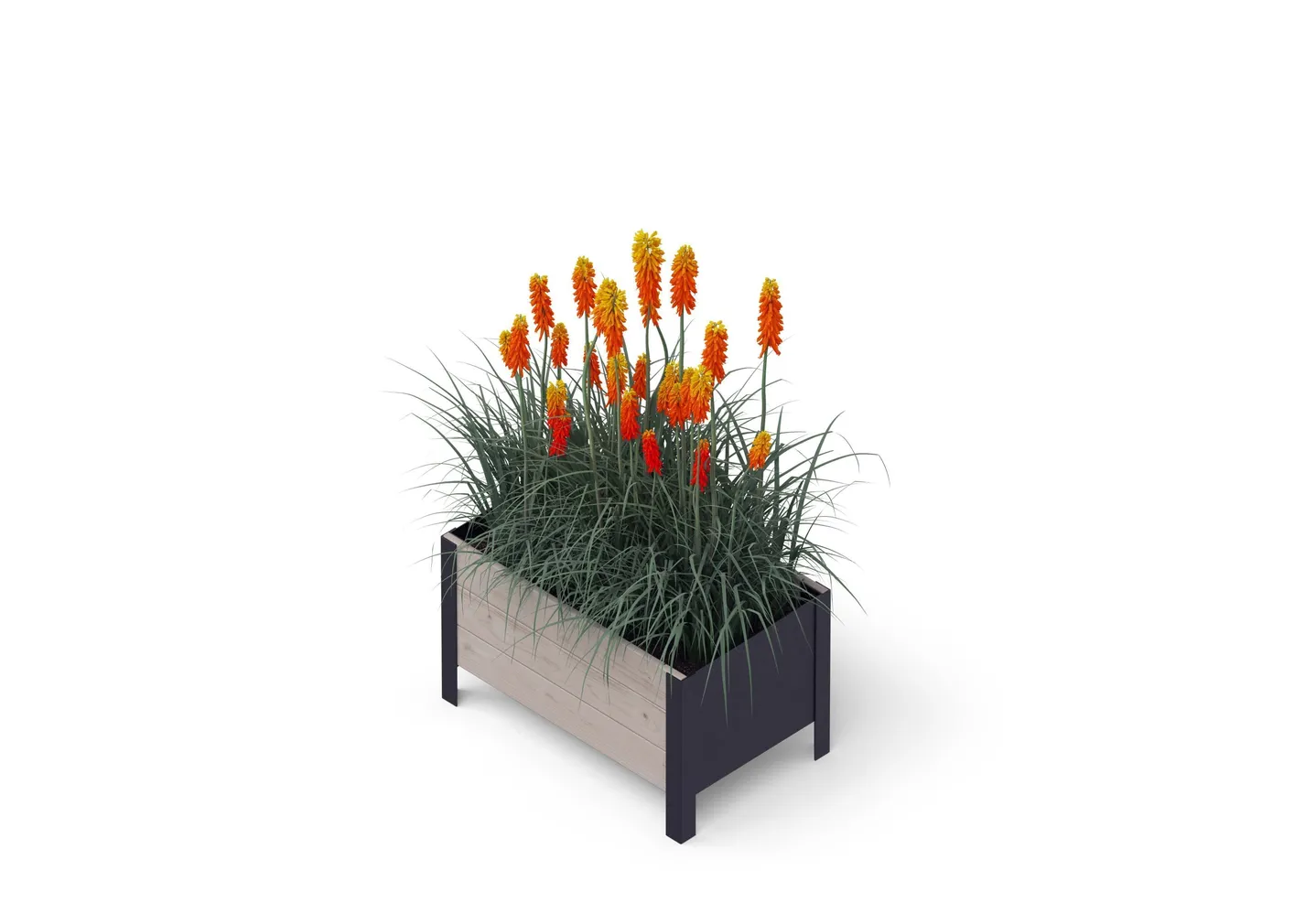 PEENRAKAST UPYARD MADAL 58X36CM HALL