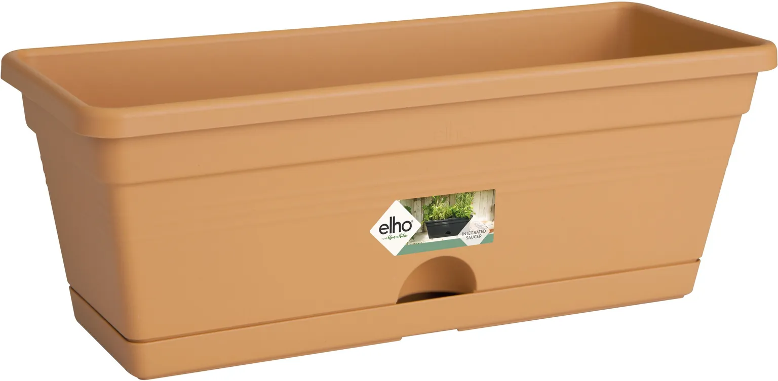 TAIMEKAST ELHO GREEN BASICS MINI 30X12CM 1,2L HELE TERRAKOTA
