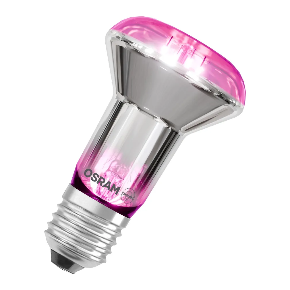 LED TAIMELAMP OSRAM R63 7,5W 230V E27