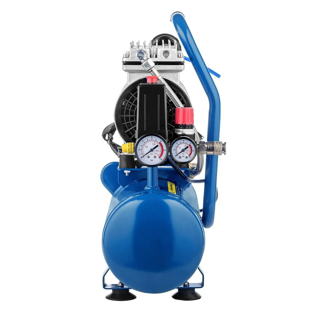 ÕLIVABA ÕHUKOMPRESSOR HYUNDAI HYC 550-6S