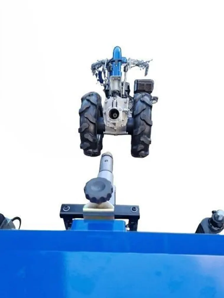 BENSIINI MOTOBLOKK HYUNDAI MF360