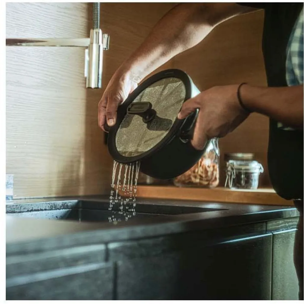 KEEDUPOTT FISKARS HARD FACE 3,5L