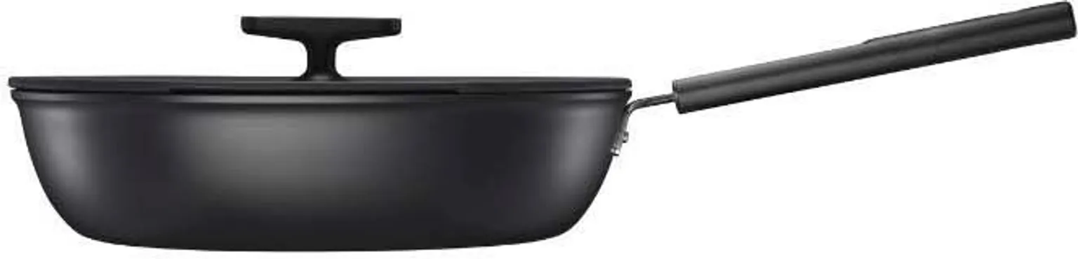 SAUTÉ PANN FISKARS HARD FACE 28CM
