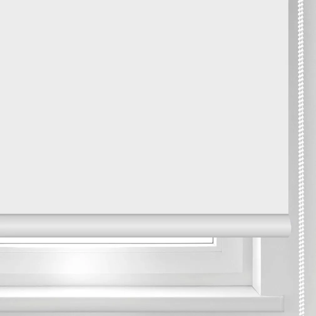 PIMENDAV RULOO DEKORIKA 120X175CM VALGE