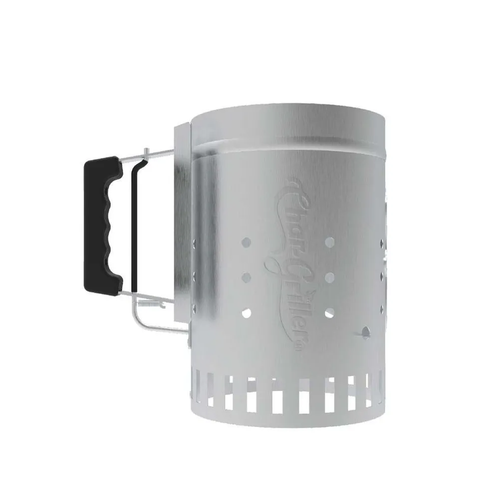 SÜTESTARTER CHARGRILLER ROOSTEVABAST TERASEST 