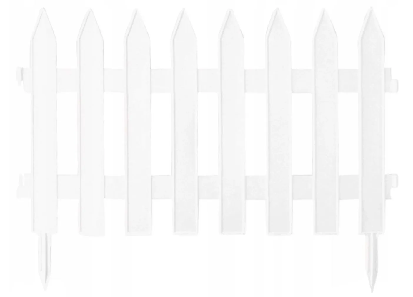 PEENRAÄÄRIS PROSPERPLAST PLASTIK VALGE 3,2M