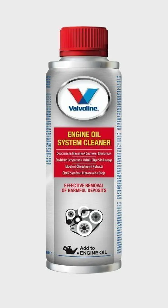 MOOTORI SISEPESU VALVOLINE ENGINE OIL SYSTEM CLEANER 300ML
