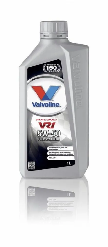 MOOTORIÕLI VALVOLINE VR1 RACING 5W50 1L