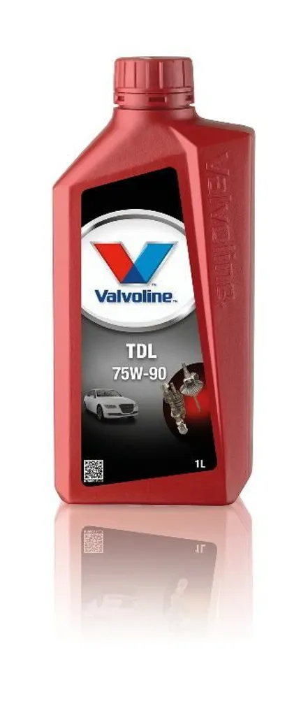 TRANSMISSIOONIÕLI VALVOLINE TDL 75W90 1L