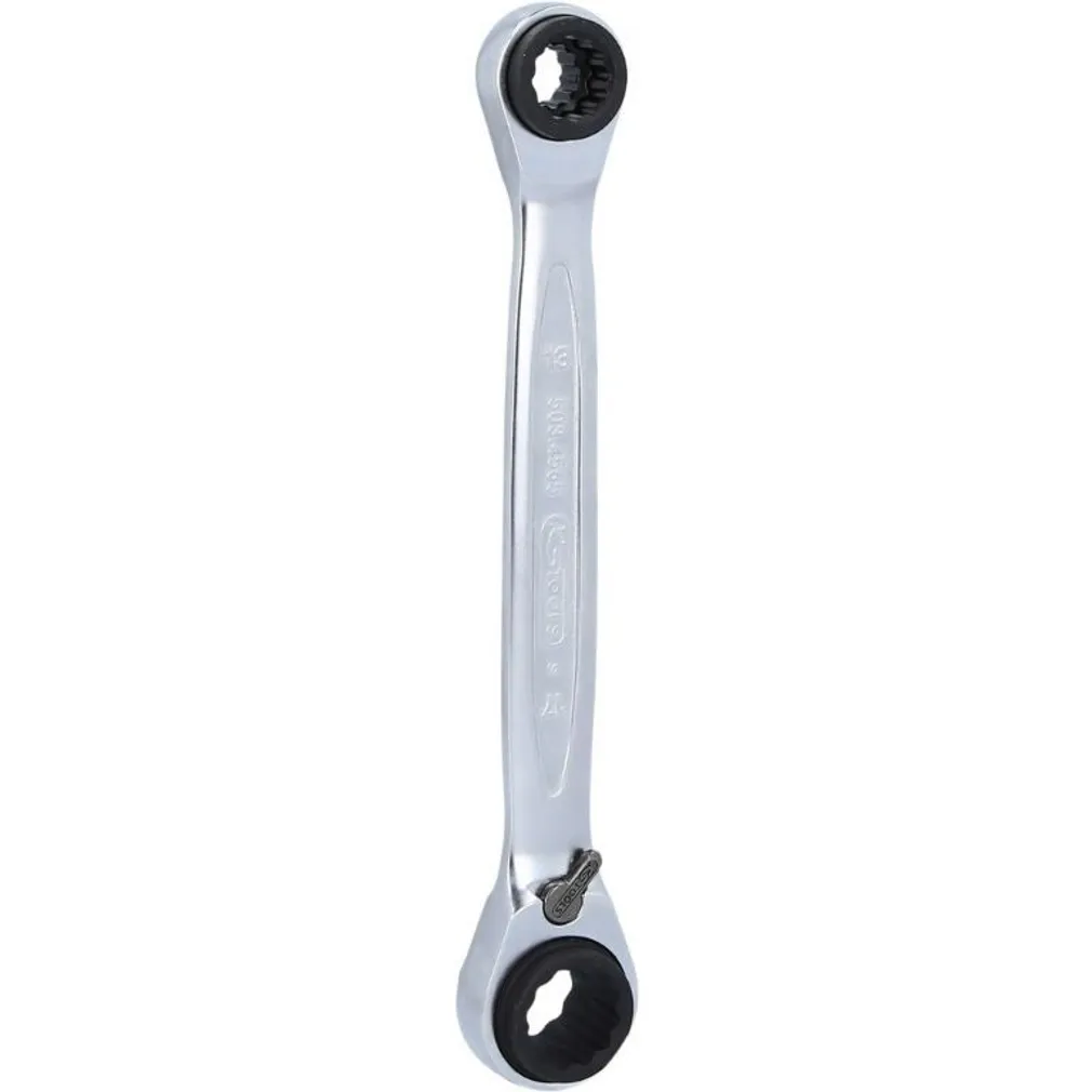 SILMUSNARRE KS TOOLS 10X19MM-13X17MM 4IN1 GEARPLUS
