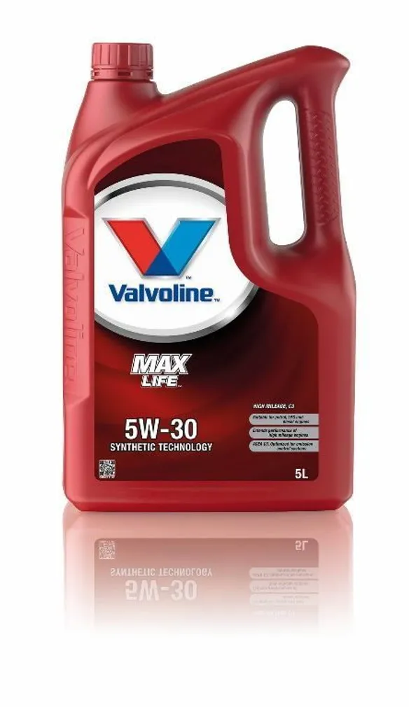 MOOTORIÕLI VALVOLINE MAXLIFE C3 5W30 4L