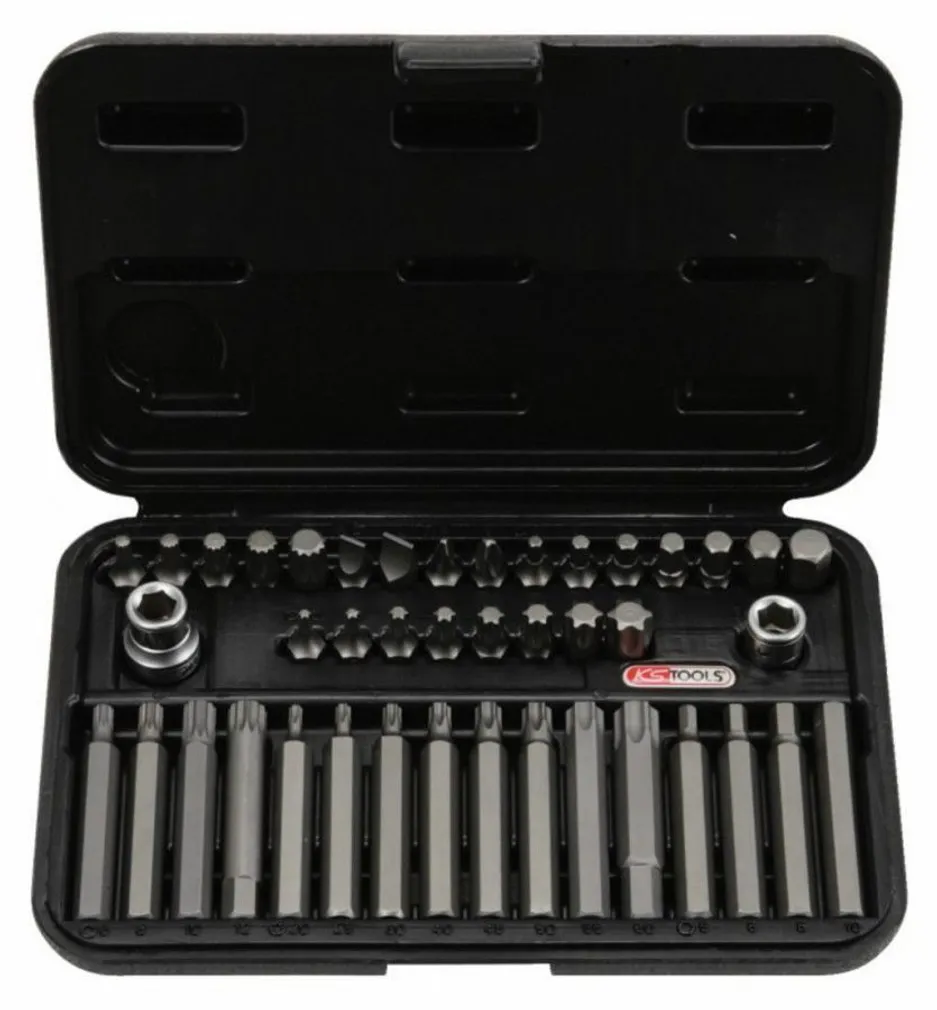 10MM OTSAKUTE KOMPLEKT KS TOOLS 42 OSA