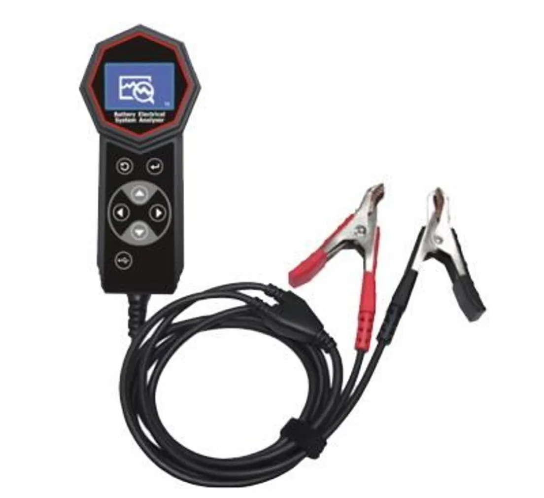 AKU JA GENERAATORI TESTER LEMANIA T6 12V AKUDELE