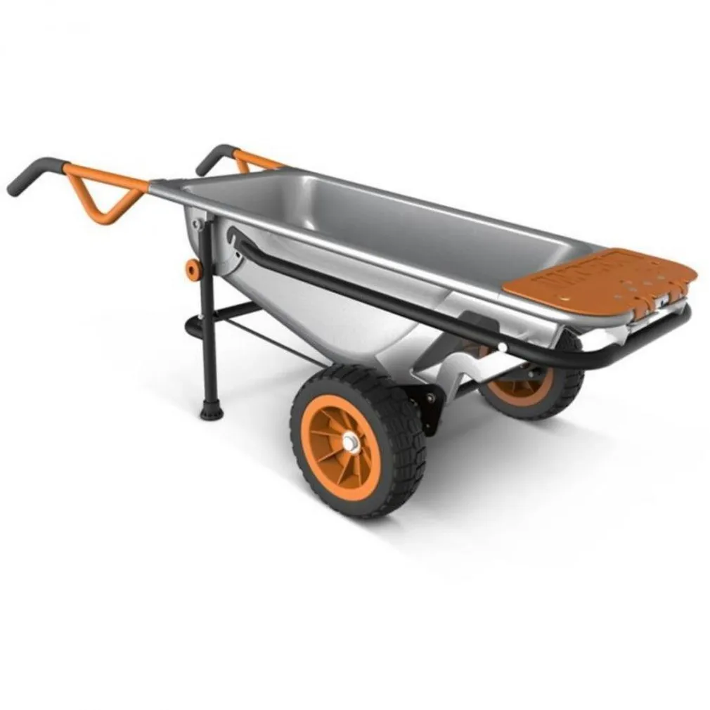 MULTIFUNKTSIONAALNE KÄRU WORX AEROCART WG050