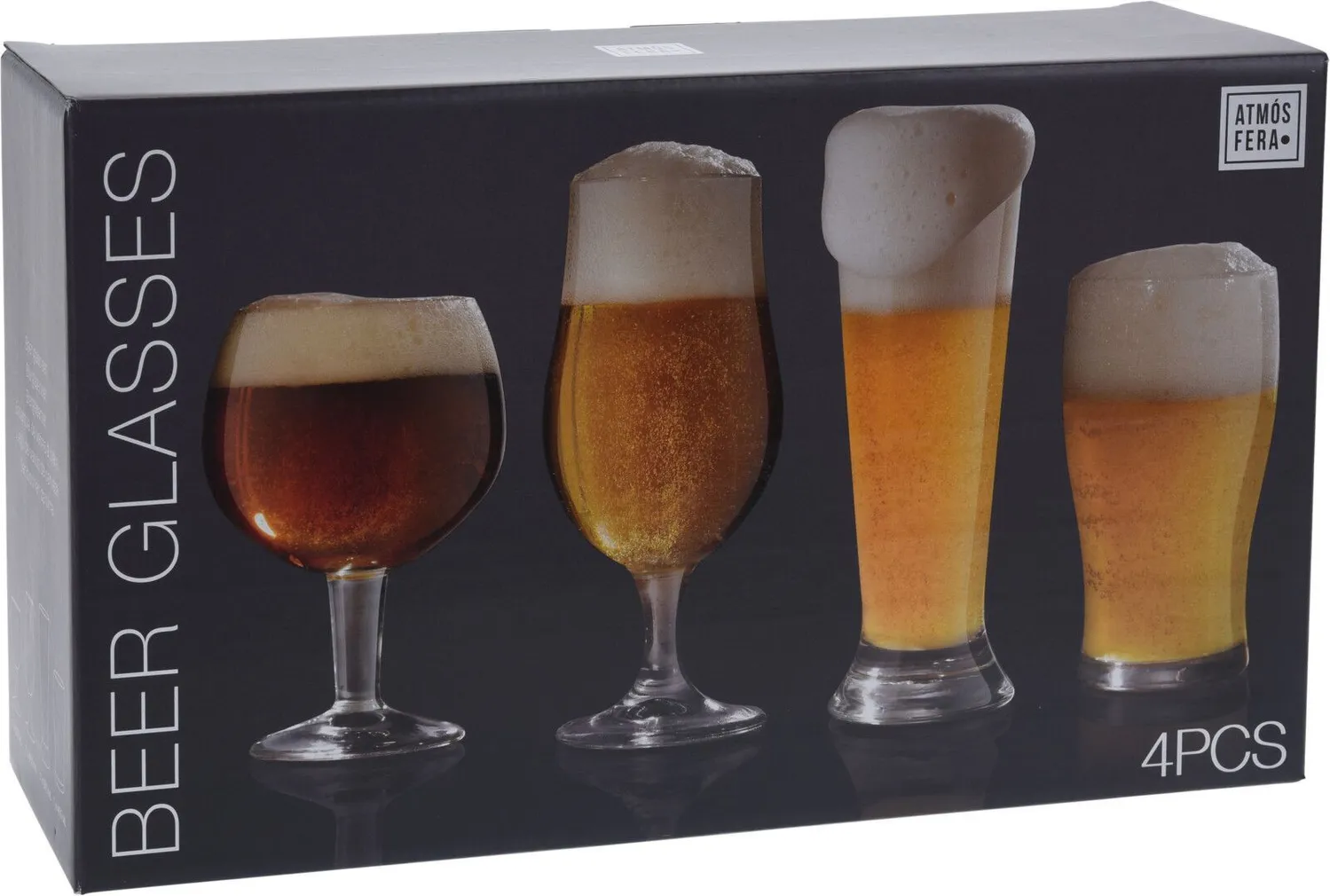 ÕLLEKLAASIDE KOMPLEKT, 4-OSALINE